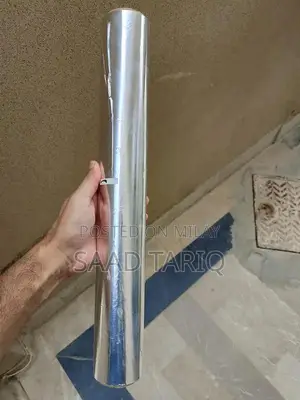 Kitchen Wrapping Essentials: Aluminium Foil and Cling Film Set