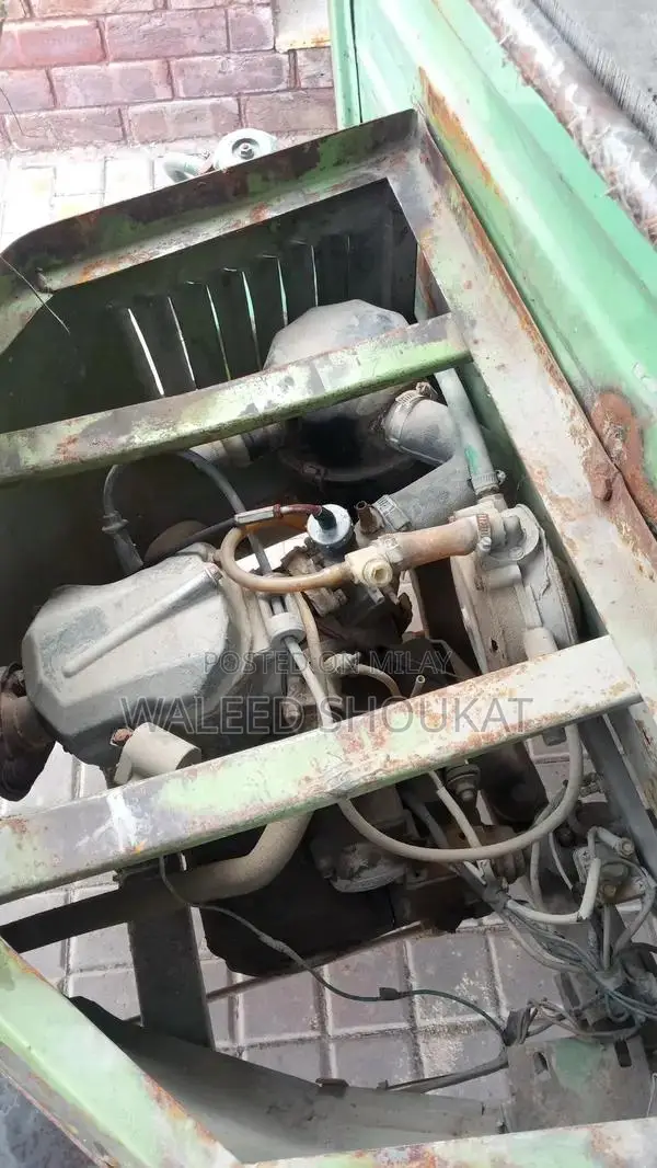 Super Asia Rickshaw with CNG and Smart Card