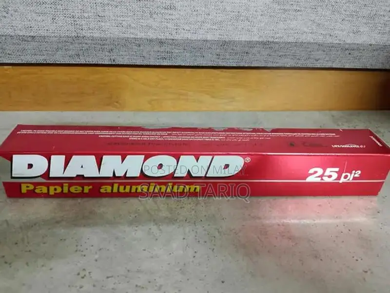 Kitchen Wrapping Essentials: Aluminium Foil and Cling Film Set