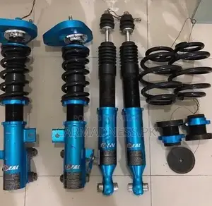Photo - Performance Coilovers for Multiple Car Models and Brands