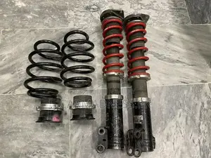 Performance Coilovers for Multiple Car Models and Brands