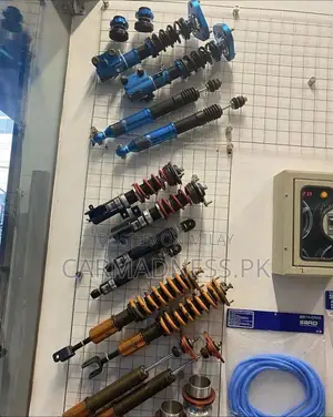 Performance Coilovers for Multiple Car Models and Brands