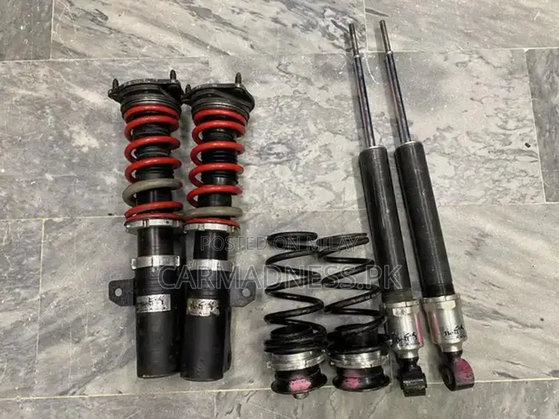 Performance Coilovers for Multiple Car Models and Brands