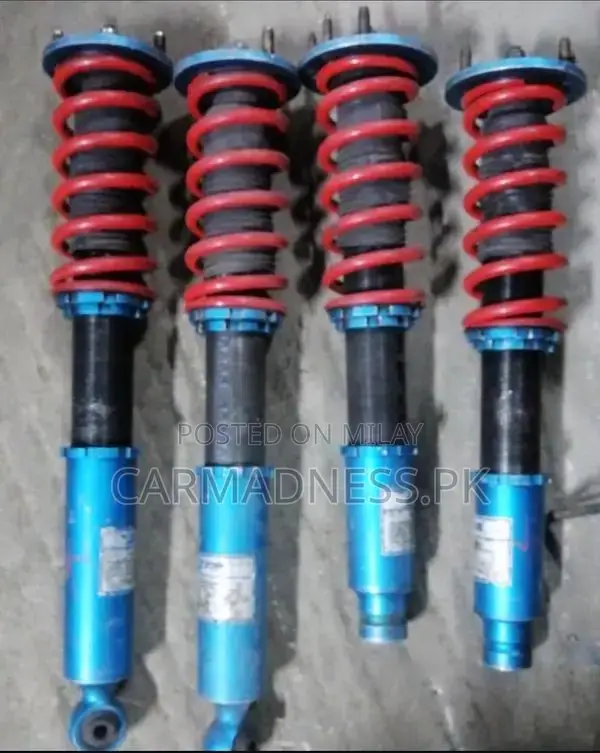 Performance Coilovers for Multiple Car Models and Brands