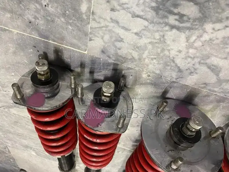 Performance Coilovers for Multiple Car Models and Brands