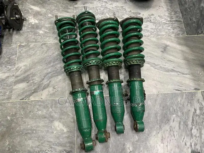 Performance Coilovers for Multiple Car Models and Brands