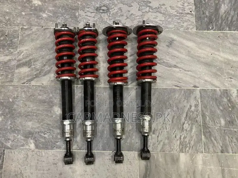 Performance Coilovers for Multiple Car Models and Brands