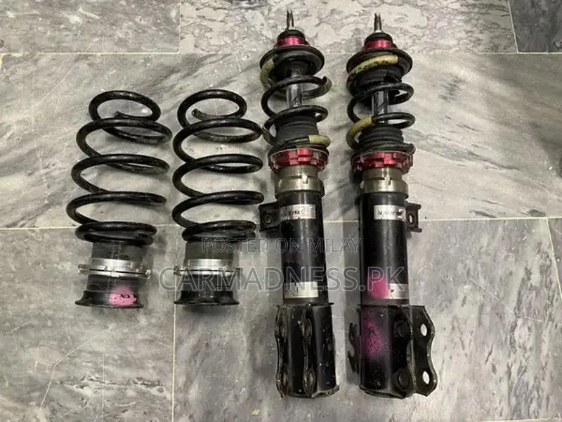 Performance Coilovers for Multiple Car Models and Brands