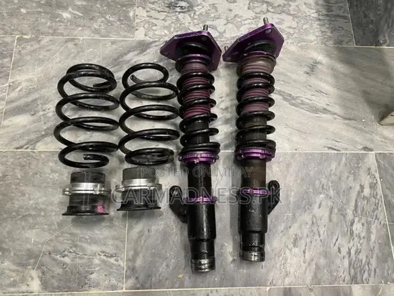 Performance Coilovers for Multiple Car Models and Brands