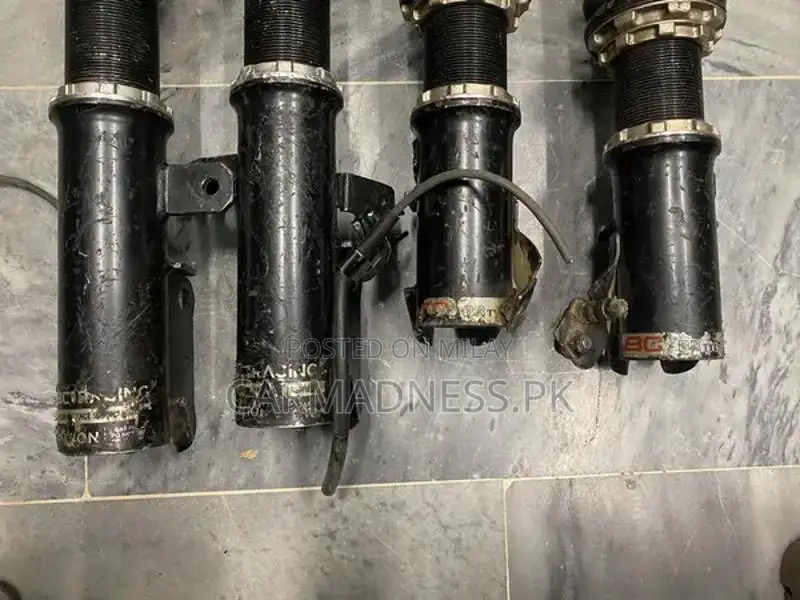 Performance Coilovers for Multiple Car Models and Brands