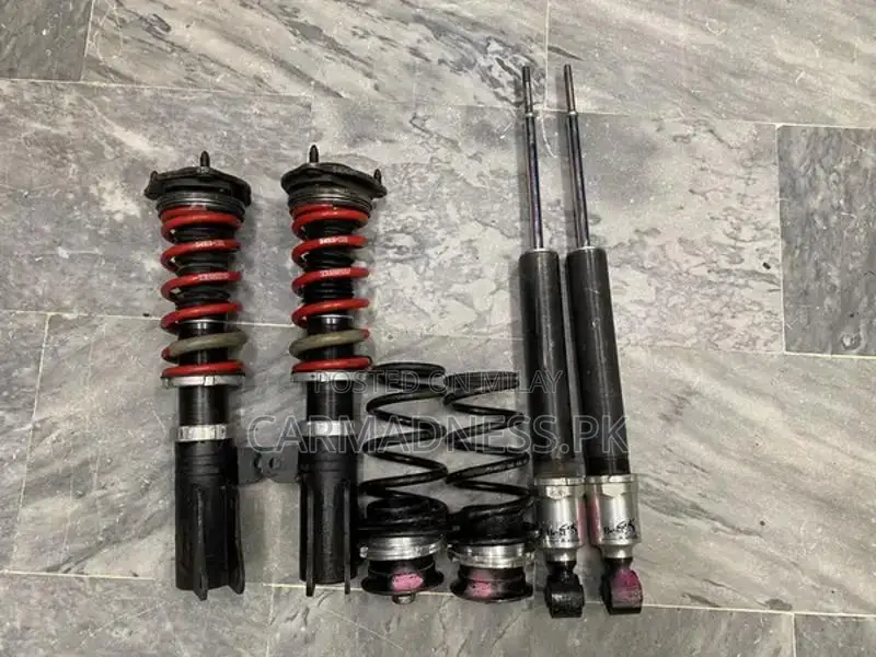 Performance Coilovers for Multiple Car Models and Brands
