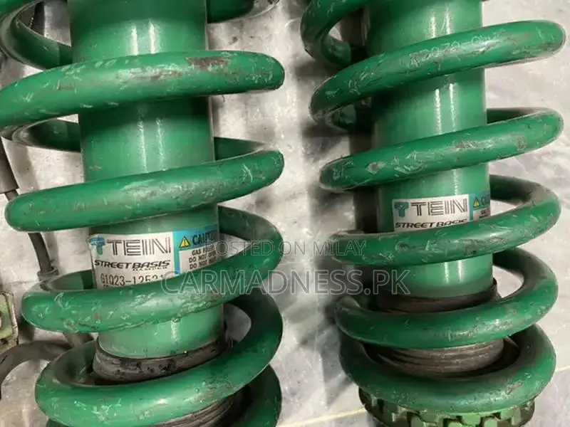 Performance Coilovers for Multiple Car Models and Brands