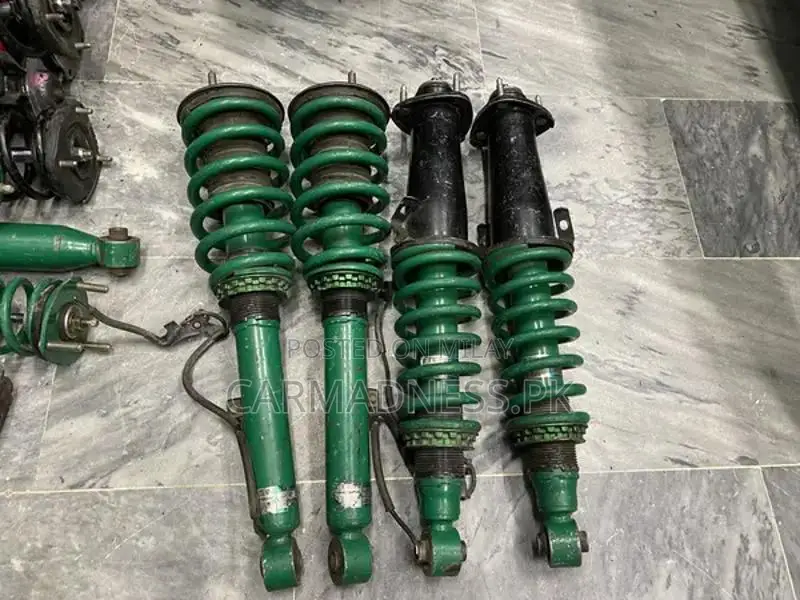 Performance Coilovers for Multiple Car Models and Brands