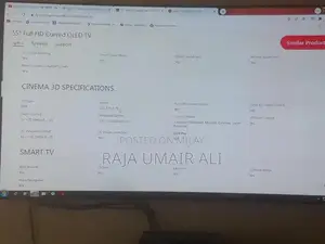 High-Quality OLED Display for Professional and Home Use