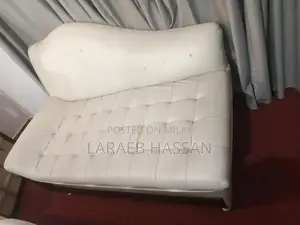 Cozy Two-Seater Sofa with Removable Cover