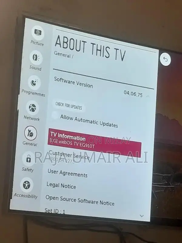 High-Quality OLED Display for Professional and Home Use
