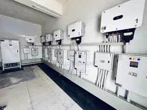 Electrical Industrial Services and Marketing Solutions