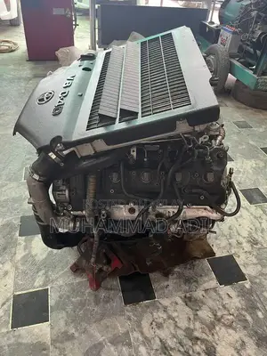 1VD Complete Diesel Engine with Standard Crankshaft and Cylinder Head
