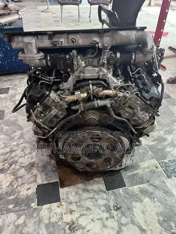 1VD Complete Diesel Engine with Standard Crankshaft and Cylinder Head