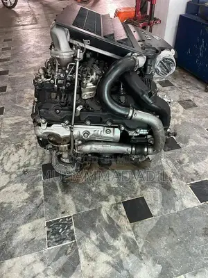 1VD Complete Diesel Engine with Standard Crankshaft and Cylinder Head