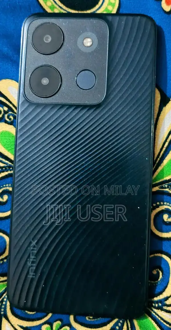 Infinix Smart 7 Smartphone Sealed in Complete Box