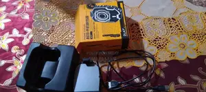 Portable Mobile Cooling Fan for Gaming Devices