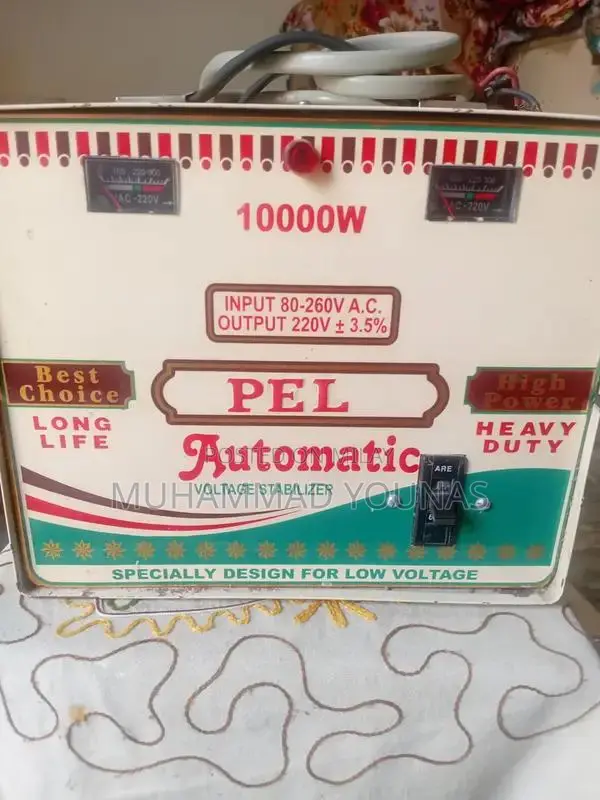 10000W Whole House Voltage Stabilizer
