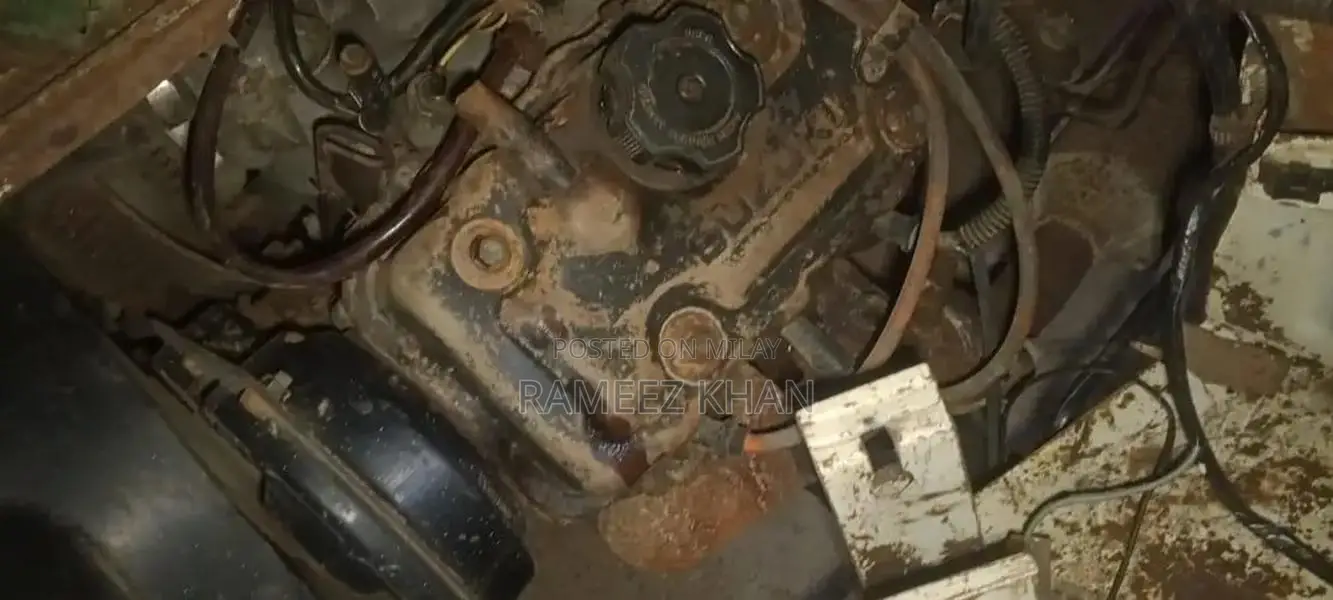 2012 Suzuki Ravi Pickup Truck - Reliable Commercial Vehicle