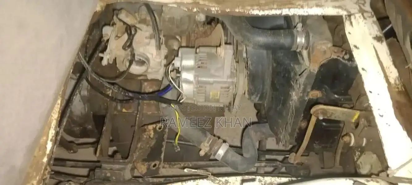 2012 Suzuki Ravi Pickup Truck - Reliable Commercial Vehicle