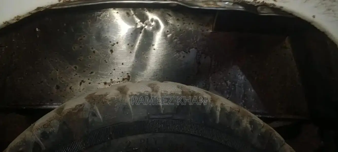 2012 Suzuki Ravi Pickup Truck - Reliable Commercial Vehicle