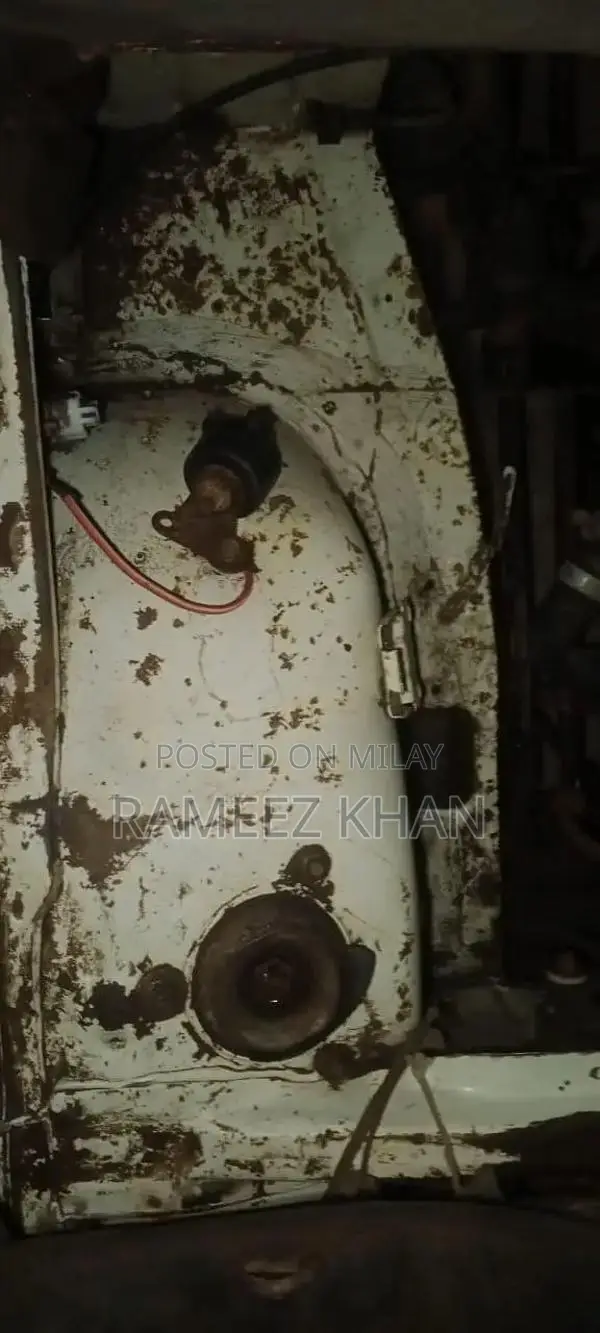 2012 Suzuki Ravi Pickup Truck - Reliable Commercial Vehicle