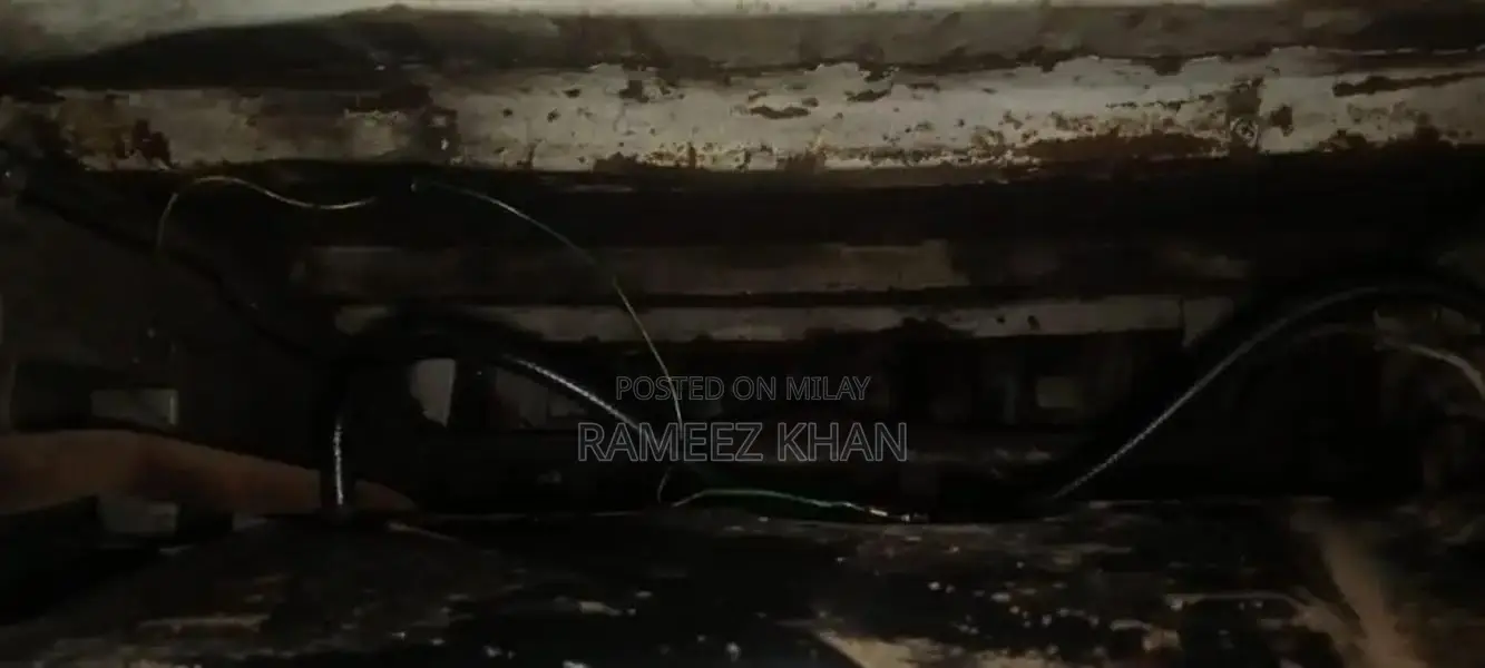 2012 Suzuki Ravi Pickup Truck - Reliable Commercial Vehicle