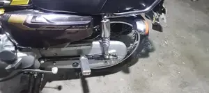 Honda CG 125 Motorcycle Self-Start Commuter Bike