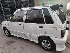 Suzuki Mehran VX 2007 Compact Sedan - Reliable City Car