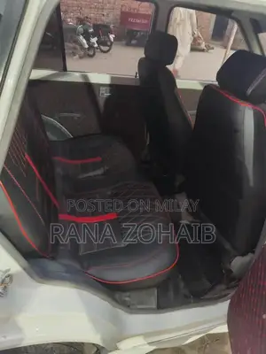 Suzuki Mehran VX 2007 Compact Sedan - Reliable City Car
