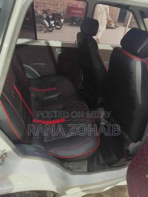 Suzuki Mehran VX 2007 Compact Sedan - Reliable City Car