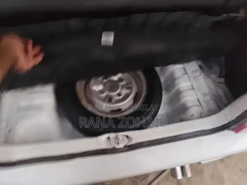 Suzuki Mehran VX 2007 Compact Sedan - Reliable City Car