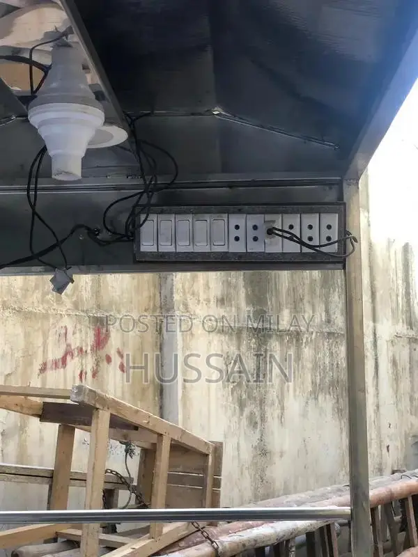 Burger Stole Kitchen Accessories Cooking Set