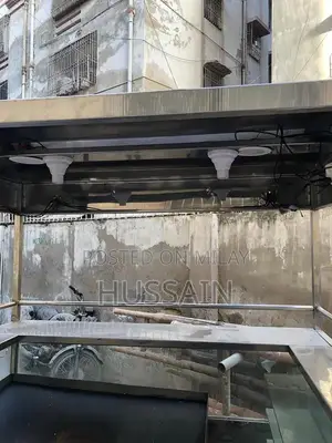 Burger Stole Kitchen Accessories Cooking Set