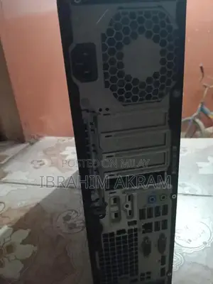Intel i5 Gaming Desktop with AMD Radeon Graphics