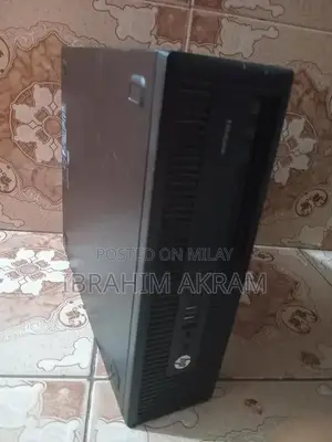 Intel i5 Gaming Desktop with AMD Radeon Graphics