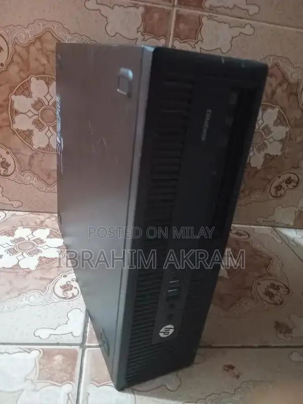 Intel i5 Gaming Desktop with AMD Radeon Graphics