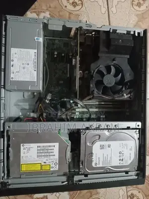 Intel i5 Gaming Desktop with AMD Radeon Graphics