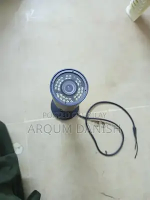 High-Quality CCTV Security Camera for Home and Business Surveillance