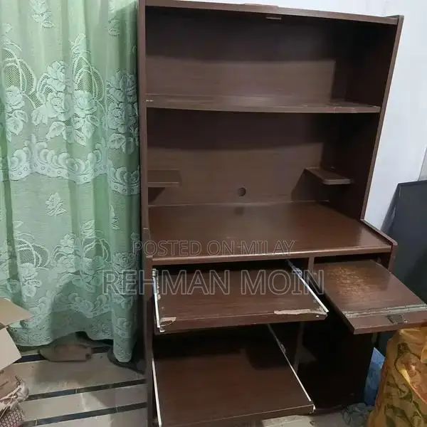 Computer Trali - Home Furniture Piece