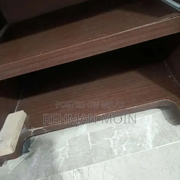 Computer Trali - Home Furniture Piece