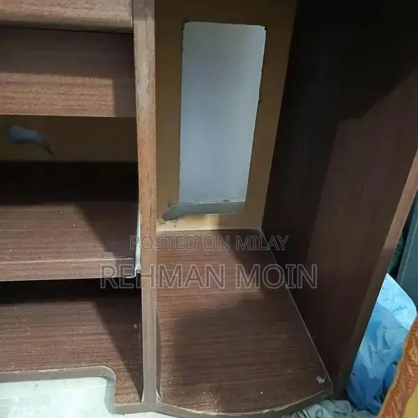 Computer Trali - Home Furniture Piece