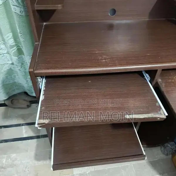 Computer Trali - Home Furniture Piece