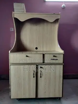 Photo - Mobile Computer Workstation Trolley Cart