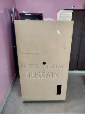 Mobile Computer Workstation Trolley Cart